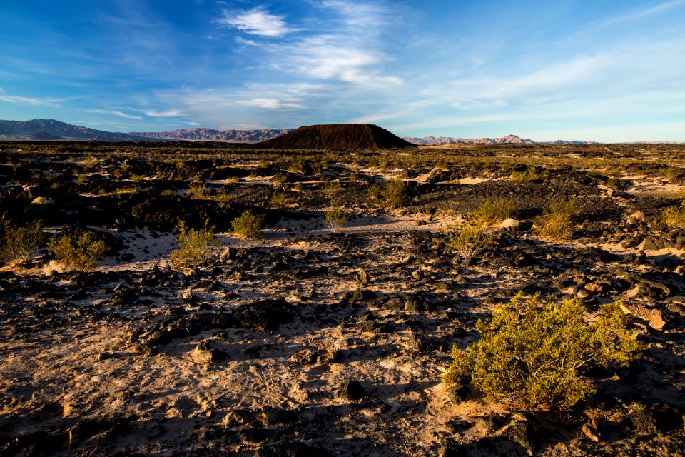 Amboy Crater photo