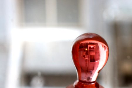Surrealistic Glass Bubble 2