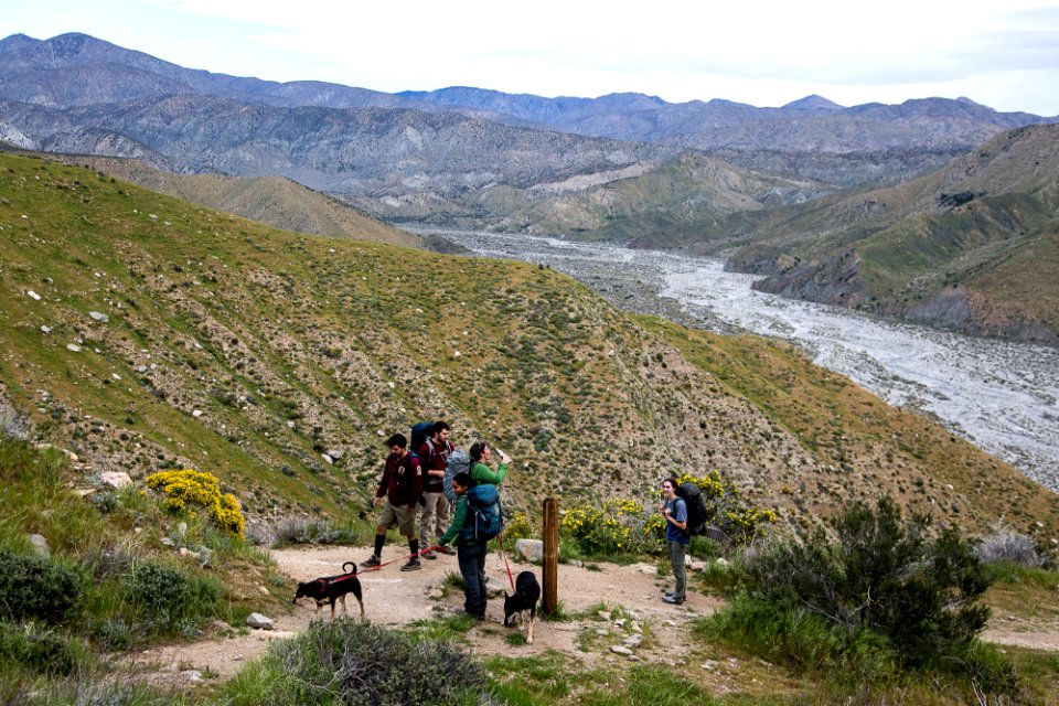 Pacific Crest Trail
