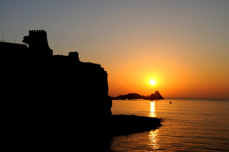 Aci Castello Sicily Italy - Creative Commons by gnuckx