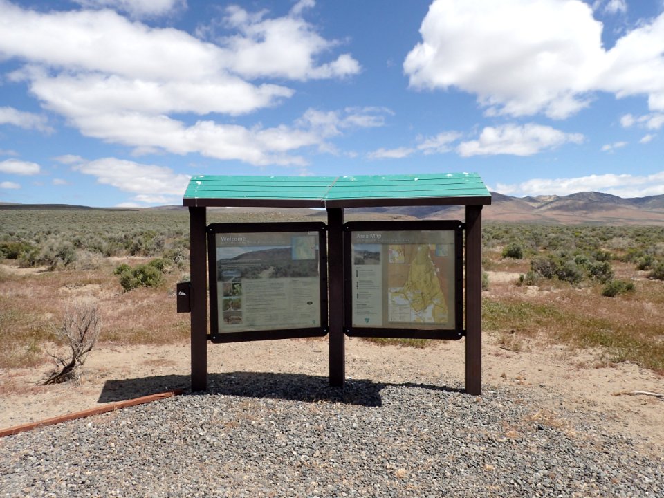 Dry Valley Off-Highway Vehicle Area