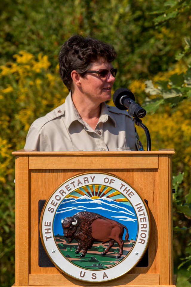 Delmarva Peninsula Fox Squirrel Propsed Delisting Event