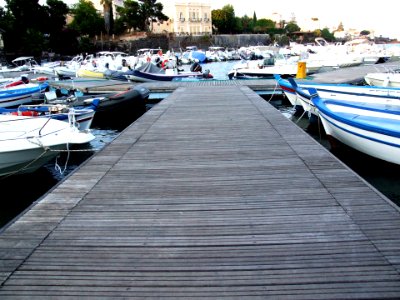 Porto Ulisse-Ognina-Catania-Sicilia-Italy - Creative Commons by gnuckx
