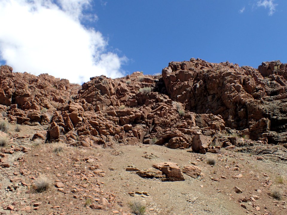 Dry Valley Off-Highway Vehicle Area