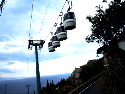 Taormina-Sicilia-Italy - Creative Commons by gnuckx