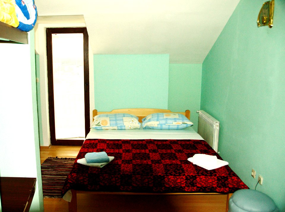 Medjugorje - Hotel Pansion Porta - Bosnia Herzegovina - Creative Commons by gnuckx