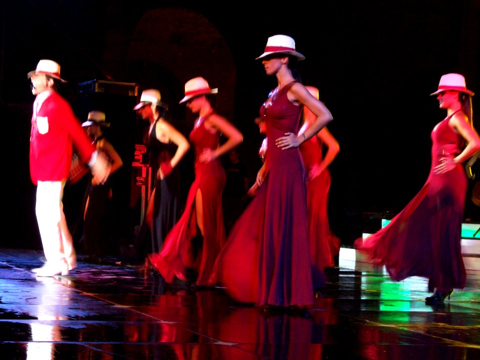Massimo Ranieri Concert 2009 Taormina-Sicilia-Italy - Creative Commons by gnuckx