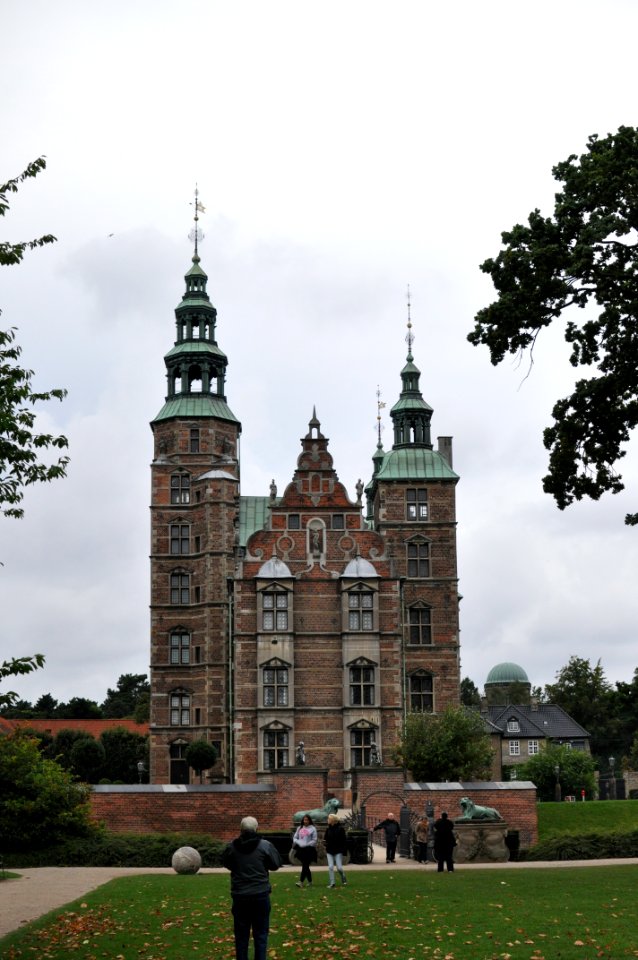 Rosenborg Castle