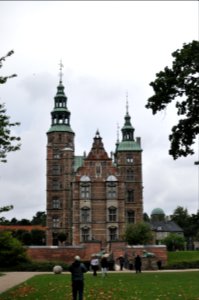 Rosenborg Castle photo