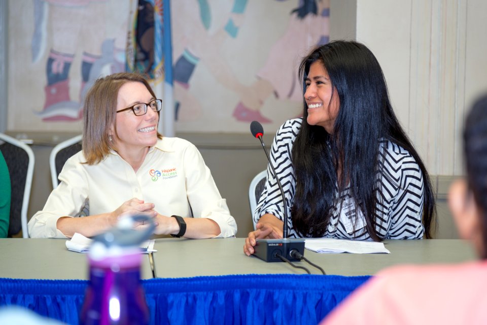 HAF Summer Interns at the Department of Interior