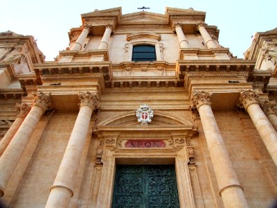 Noto-Syracuse-Sicilia-Italy - Creative Commons by gnuckx