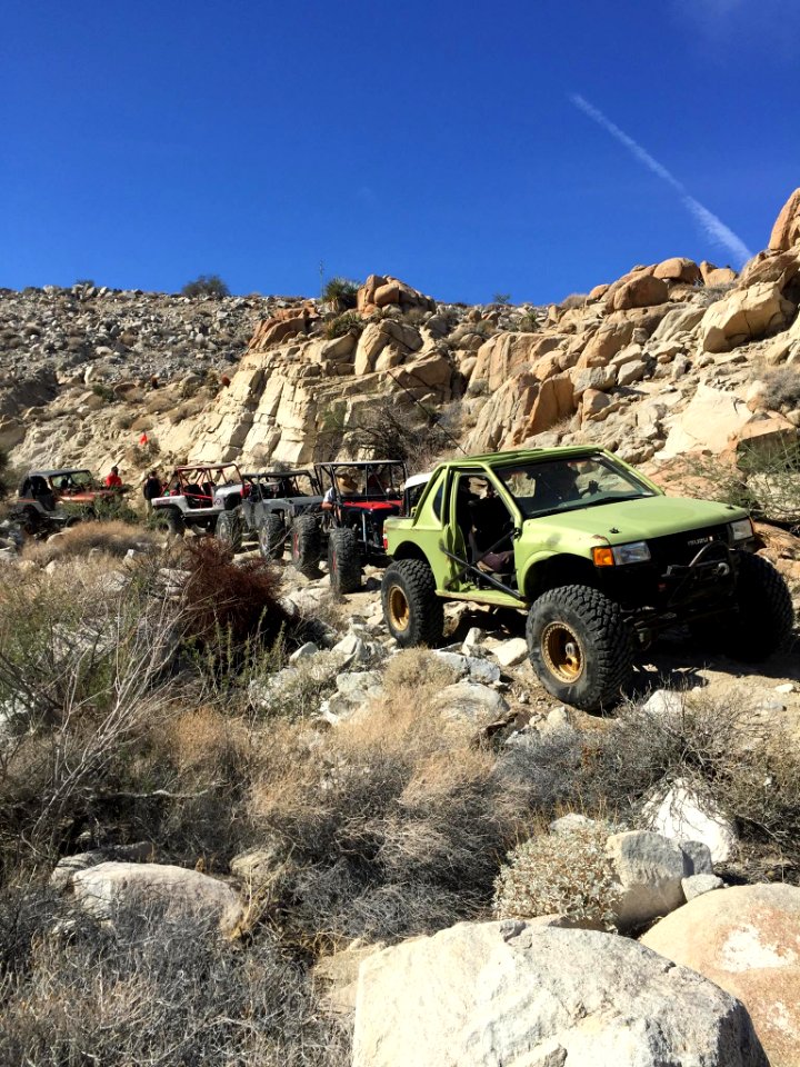 #NPLD 2016: 4x4 Touring
