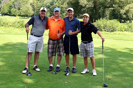 Golf clubs golf course golf
