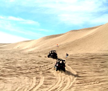 Imperial Sand Dunes, Brawley Slide photo