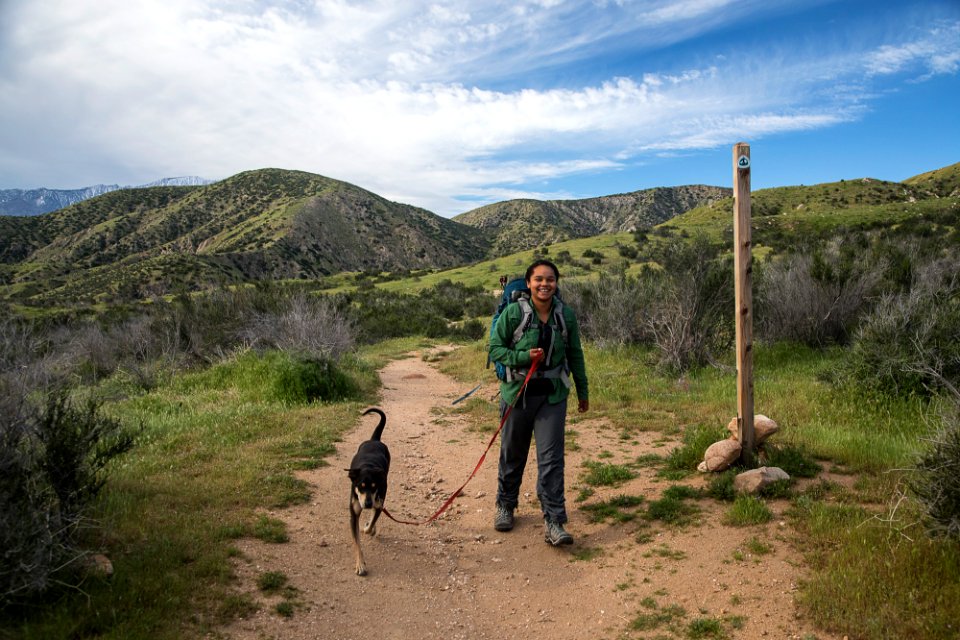 Pacific Crest Trail