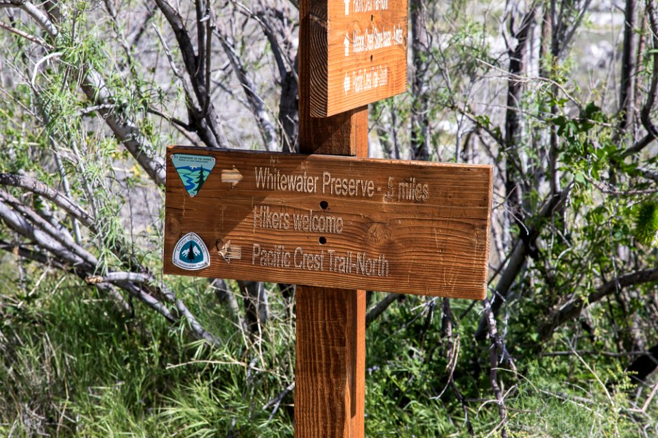 Pacific Crest Trail
