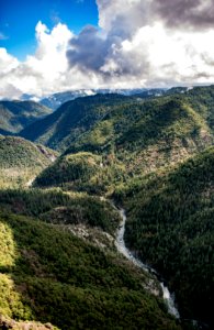 North Fork of the American Wild and Scenic River