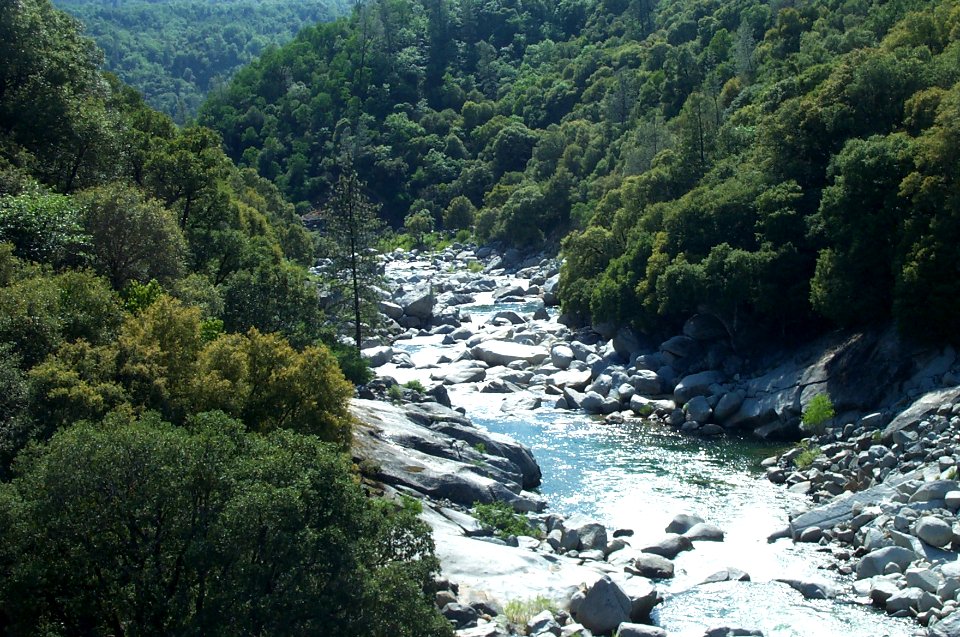 South Yuba Wild and Scenic River Recreation Area