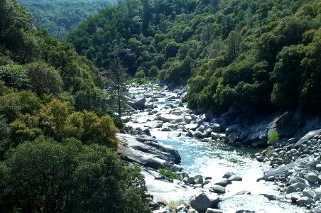 South Yuba Wild and Scenic River Recreation Area