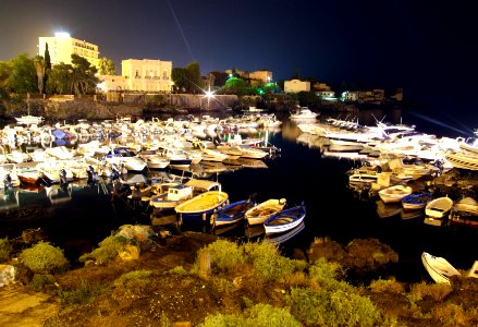Porto Ulisse-Ognina-Catania-Sicilia-Italy - Creative Commons by gnuckx