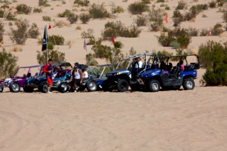 Imperial Sand Dunes Recreation Area