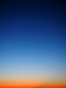 Pastel pastellfarben evening hour