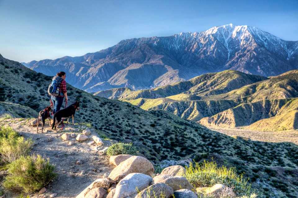 Pacific Crest Trail