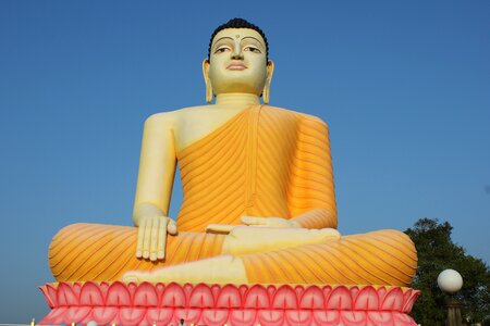 Sri lanka buddhism religion photo