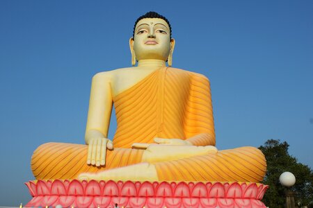 Sri lanka buddhism religion
