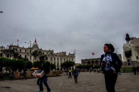 Perú, Lima