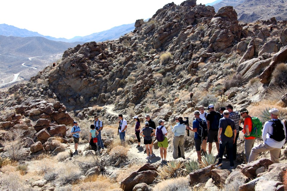 Interior Secretary Jewell, State of California Announce Landmark Renewable Energy, Conservation Plan for 10 Million Acres of California Desert on September 14, 2016