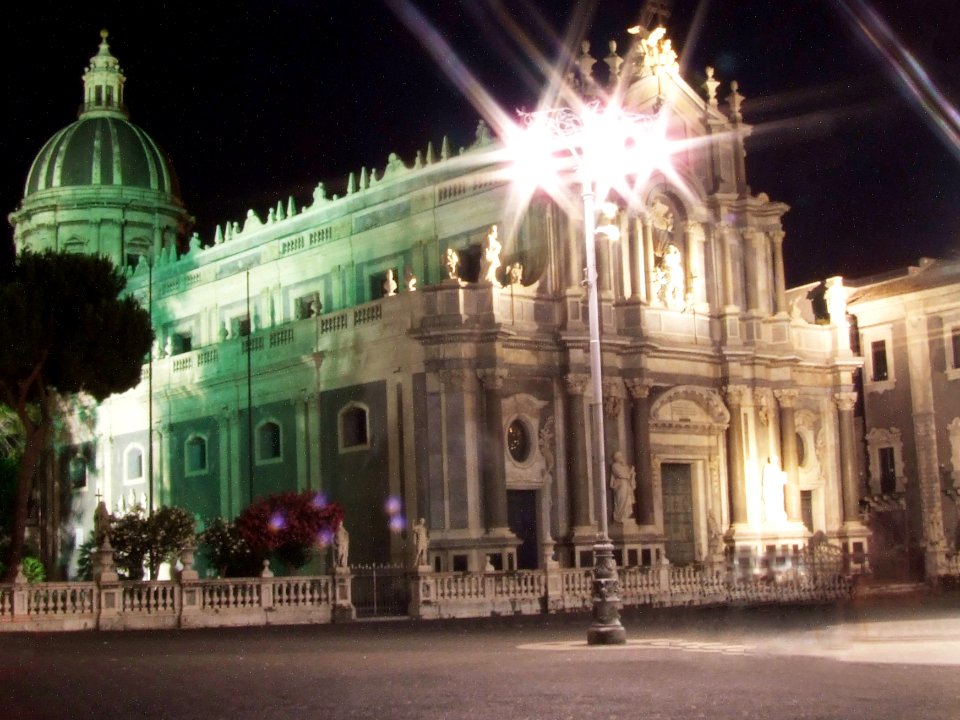 Cattedrale di Sant'Agata-Catania-Sicilia-Italy - Creative Commons by gnuckx