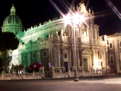 Cattedrale di Sant'Agata-Catania-Sicilia-Italy - Creative Commons by gnuckx photo