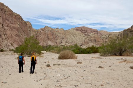 Mecca Hills Wilderness