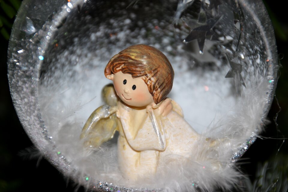 Sweet advent glitter