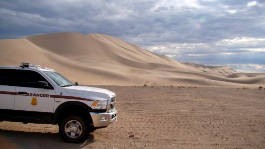 Bureau of Land Management Law Enforcement