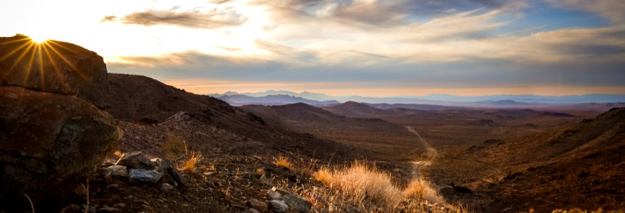 Ord Mountain OHV Trail photo