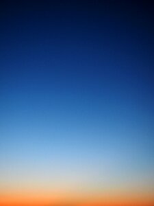 Pastel pastellfarben evening hour