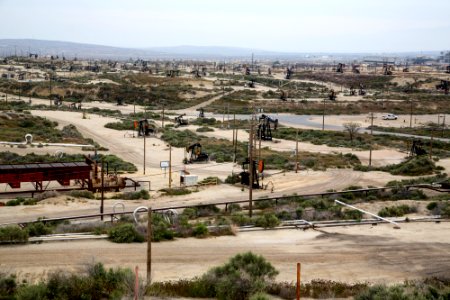 California Oil and Gas