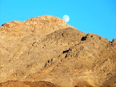 Views from the California Desert