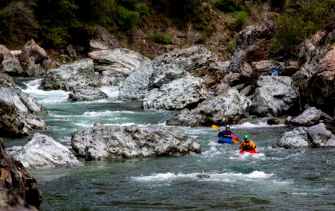 North Fork of the American Wild and Scenic River