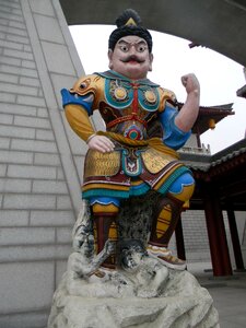 Traditional color stone