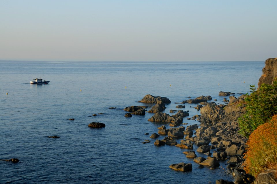 Aci Castello Sicily Italy - Creative Commons by gnuckx