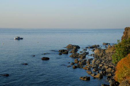 Aci Castello Sicily Italy - Creative Commons by gnuckx