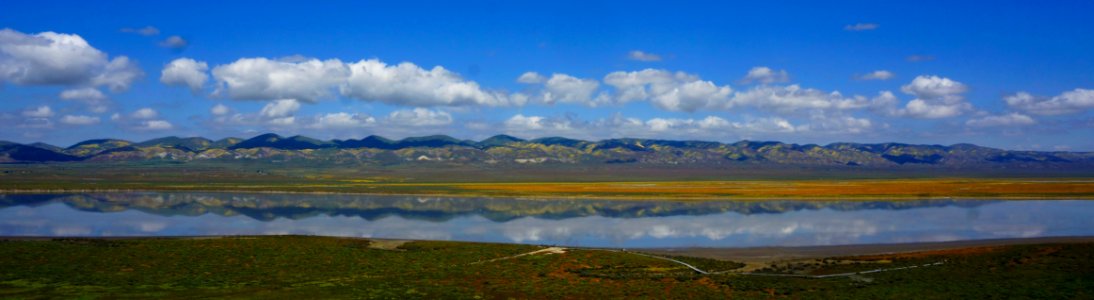 Soda Lake by Andrew Williams