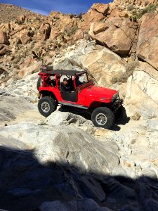 #NPLD 2016: 4x4 Touring