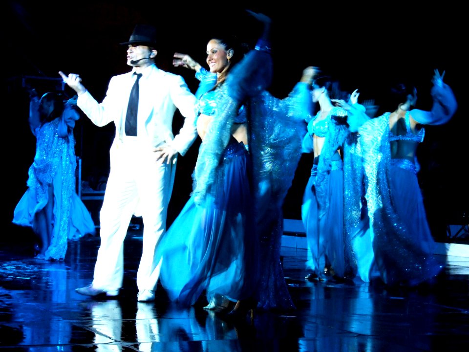 Massimo Ranieri Concert Taormina Sicilia Italy - Creative Commons by gnuckx