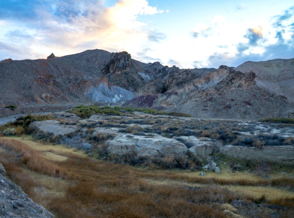 Amargosa River Basin