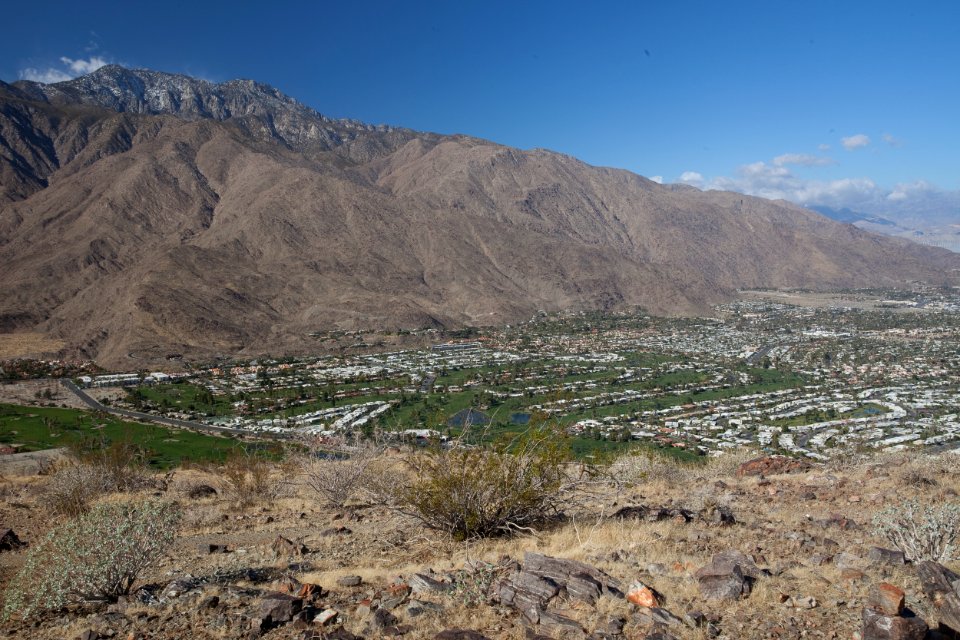 Santa Rosa San Jacinto Mountains National Monument