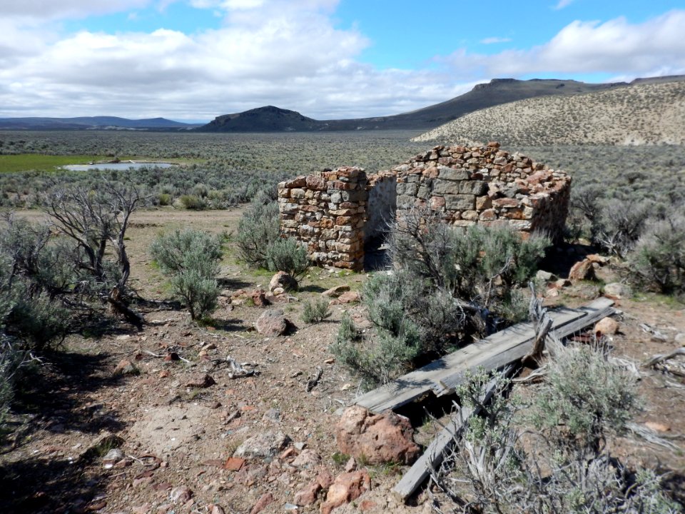 BLM Applegate Field Office Wall Canyon East